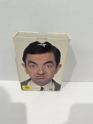 The Complete Mr Bean-Tastic Box Set Vol 1-3  Region 2 And 4 • $14.53