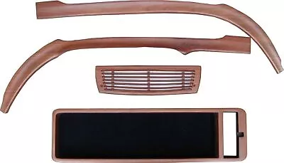 Dash Panel Overlay Fits 1963-1971 Mercedes-Benz 230SL 280SL  URO PARTS • $933.03