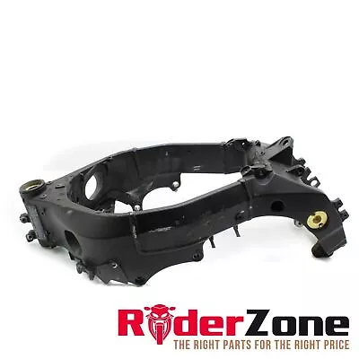 2005 2006 Suzuki Gsxr 1000 Frame Main Chassis Black Straight Stock • $849.99