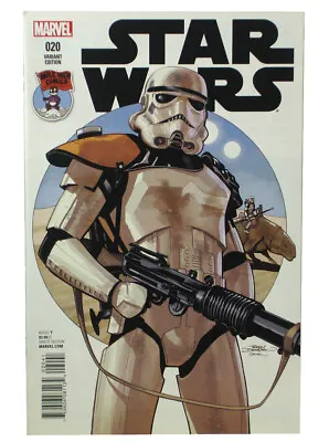$49.95 • Buy Star Wars #20 Variant Edition Mile High Comics Exclusive Terry Dodson Marvel