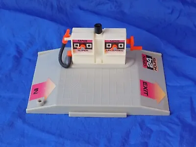 Matchbox Motor City Gas Pumps W/ Working Dials Macao Vintage 1985 • $9.98