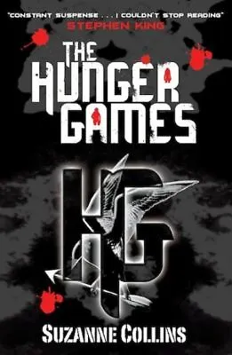 The Hunger Games By Suzanne Collins (Paperback) Expertly Refurbished Product • £3.50