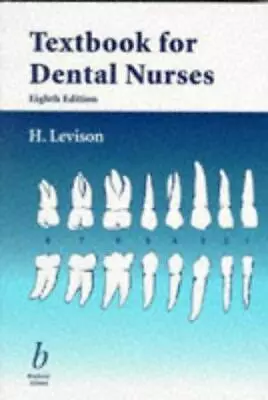 Textbook For Dental Nurses • £4.20