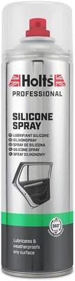 £6.48 • Buy Holts Professional Silicone Spray Protects Rubber Lubricates PVC Metal 500ml UK