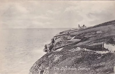 The Lighthouse SWANAGE Dorset • £3.99