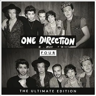 £2.64 • Buy One Direction : Four CD Deluxe  Album (2014) Incredible Value And Free Shipping!