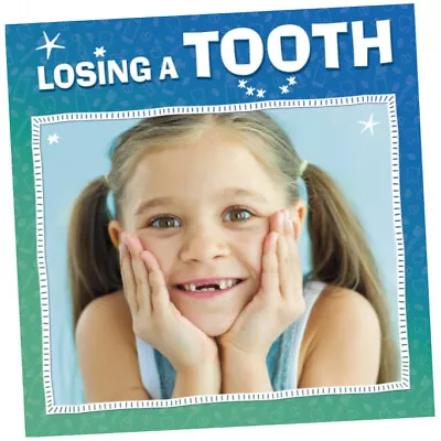 Losing A Tooth - Nicole A. Mansfield (2023 Hardback) BRAND NEW • £13.75