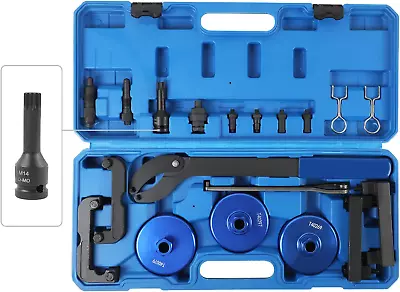 Engine Camshaft Alignment Tool Kit Camshaft Belt Locking Alignment Tools For VW  • $156.99