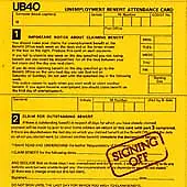 UB40 : Signing Off CD (1993) ***NEW*** Highly Rated EBay Seller Great Prices • £7.15