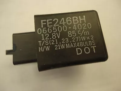 2009 Yamaha Virago Xv250 Vstar 250 Turn Signal Flasher Relay Oem Fzr Yzf Fz6r • $14.90