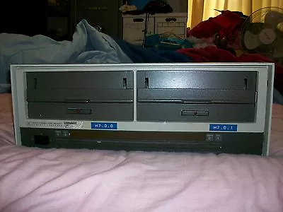 HP 9895A Dual 8 In. Double Sided . Floppy Drive Unit.  HPIB. • $1500