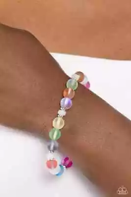 Paparazzi MERMAID MIRAGE Multi Bracelet • $3.99