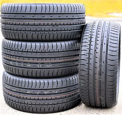 4 Tires 205/55R16 ZR Accelera Phi AS A/S High Performance 94W XL • $233.93