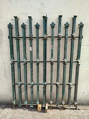 £660 • Buy Wrought Iron Gates Garden Landscape Building Hand Forged