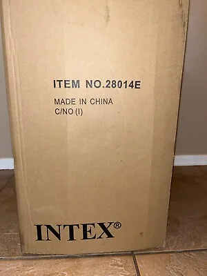 New In Box!! Pool Cover.  Intex 28041E  16FTSwimming Pools Debris Cover • $27