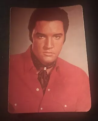 Rare Elvis Presley Vintage Photo 40+ Years Old Unseen Kodak Paper Candid Stamped • $9.99