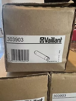 Vaillant Flue Extension • £65