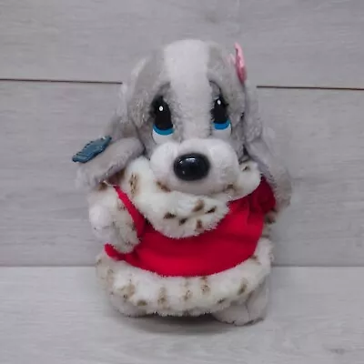 £9.99 • Buy Vintage Sad Sam With Red Robe Soft Toy Plush 1987 Original Plastic Tag Applause