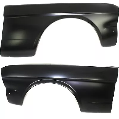 Pair Set Of 2 Fenders Quarter Panels Driver & Passenger Side Left Right • $369.34