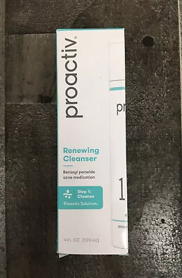 $23.39 • Buy PROACTIV RENEWING CLEANSER STEP 1 -  Exp. 06/2023