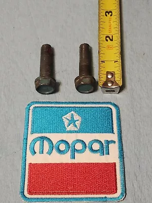 1964 Dodge 383 361 413  Fuel Pump Bolts OEM Used • $12