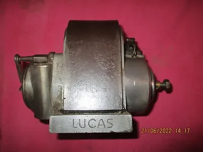  Vintage Lucas KS Magneto /  Single Cylinder Magneto Type KS  Lucas • $725