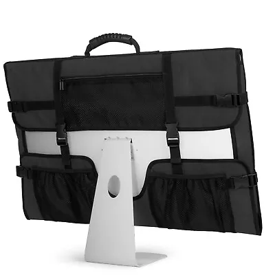 CURMIO Travel Carrying Bag Compatible For Apple 27  IMac Desktop Computer Pr... • $68.68