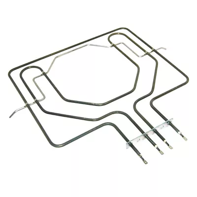 2350W Watt Grill Top Upper Heater Dual Element For RANGEMASTER Main Oven Cooker • £20.80