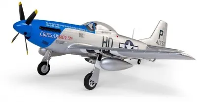 Eflite P-51D Mustang 1.2m BNF Basic A-EFL089500 • £377.49