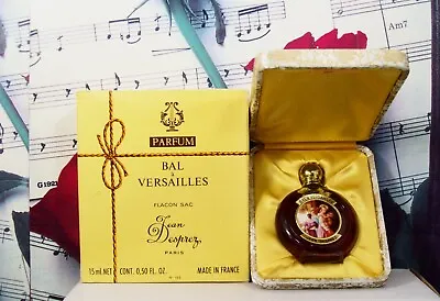 Jean Desprez Bal A Versailles Parfum / Perfume 0.5 FL. OZ. WB Vintage. • $319.99