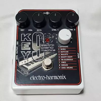 Key9 Electro-Harmonix Mellotron Guitar Synth • $391.74