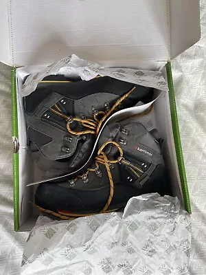 Karrimor Mens Walking Boots Size 8 • £32