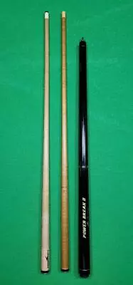 Mezz Power Break 2 II Billiard Cue Used From Japan • $640