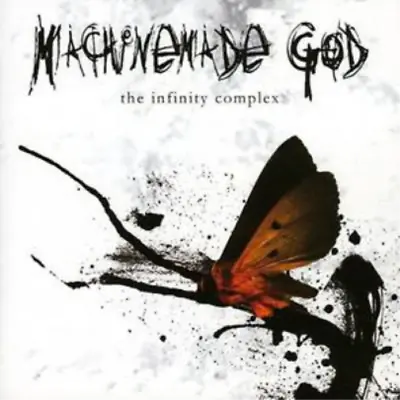 Machinemade God The Infinity Complex (CD) Album • $23.57