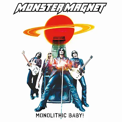 Monster Magnet - Monolithic Baby - NEW Sealed Vinyl LP Album • $28.99