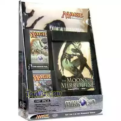 MTG Mirrodin Fat Pack Magic The Gathering • $699.99