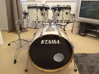 Tama Superstar Hyperdrive Shell Pack With Hardware • £435