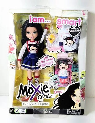 Moxie Girlz *i Am.... Smart * Lexa • $24.65