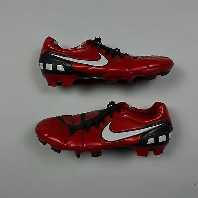 Nike T90 Vintage Football Boots 2009-2010 Soccer US10.5 • $70