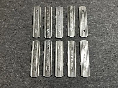 Lot Of TEN 10 French Military Surplus .30-06 Aluminum Clips 03a3 1903 1917 • $24.99