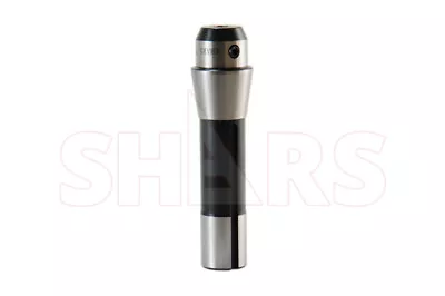 Shars 1/4  Precision R8 End Mill Holder Adapter For Bridgeport Milling Tool ^[ • $17.99