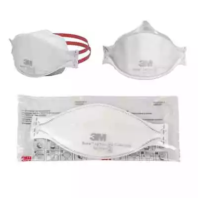 3M™ Aura™ 1870/1 Flat Fold Particulate Respirator & Surgical Mask - 20 Pack • $43.90