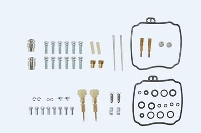 $12.60 • Buy CARBURETOR GASKETS JETS KIT For YAMAHA XVS65A V-STAR 650 CLASSIC 1998-2005