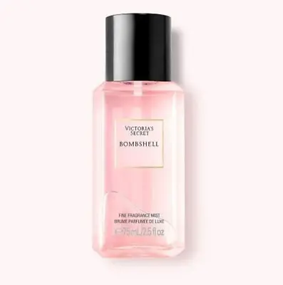 BOMBSHELL Victoria's Secret PERFUME 2.5 Oz 75 Ml Fine Fragrance Mist Spray WOMEN • $14.99