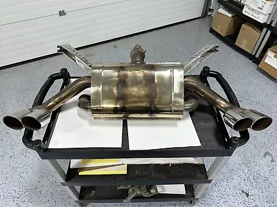 *Used* Tubi Style Exhaust From A Ferrari F355 1999 • $2800