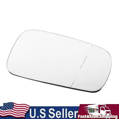 Right Heater Mirror Glass Fit 1999-2004 2003 VW Golf Jetta Bora MK4 Passat • $15.79