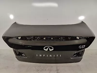 2007-2008 Infiniti G35 2009-2013 Infiniti G37 Sedan Boot Trunk Lid OEM • $250