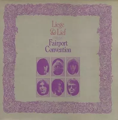 Fairport Convention Liege & Lief ... Vinyl LP  Record UK • £481.90