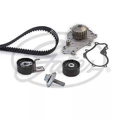 Gates KP15656XS Water Pump & Timing Belt Kit Fits Citroen DS Fiat Ford Mazda • £91.50