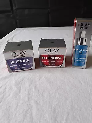 Olay Anti Wrinkle Firm And Lift • £30